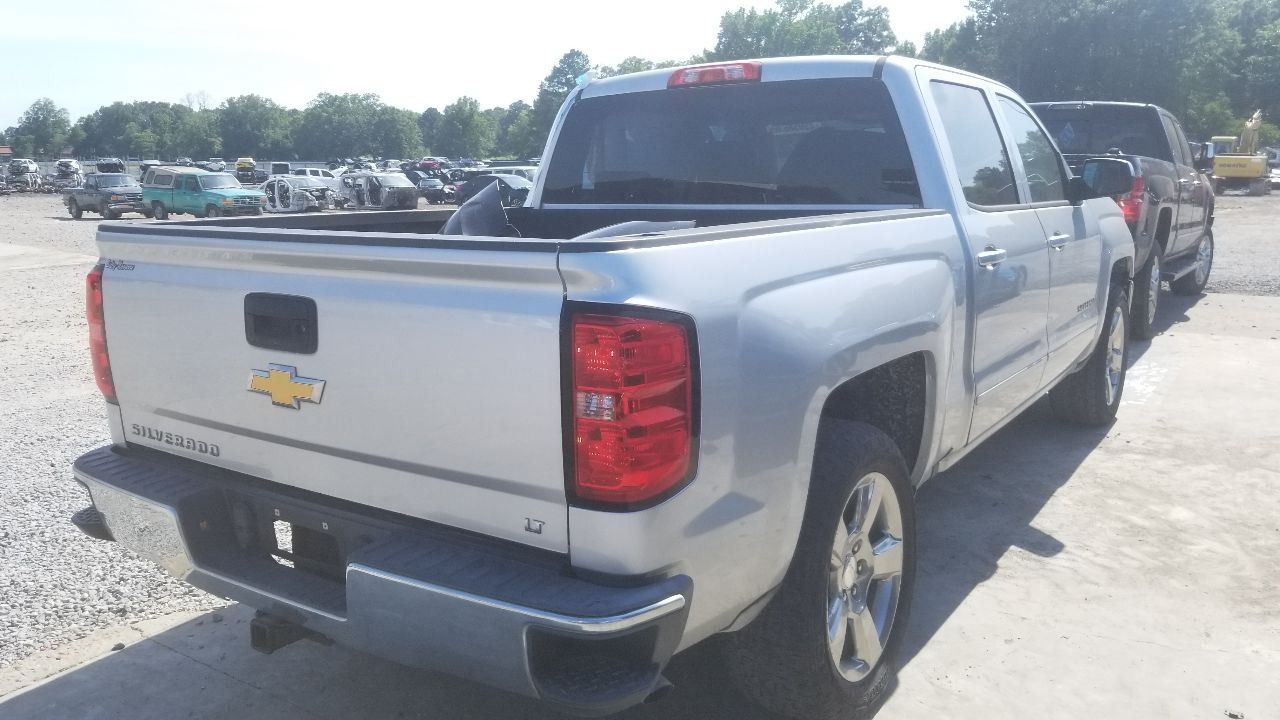 18 CHEVY SILVERADO 1500 LT 5.3L AIR SHUTTER