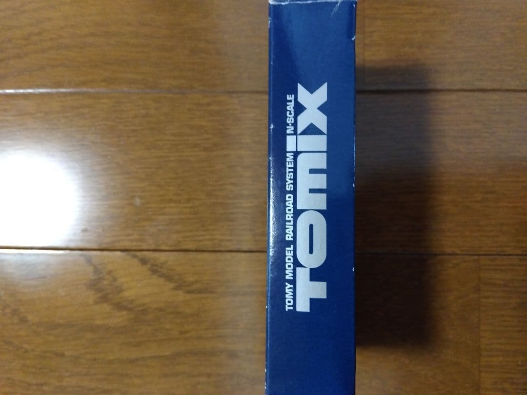 TOMIX 2703 J.R. Freight Car Wamu-80000