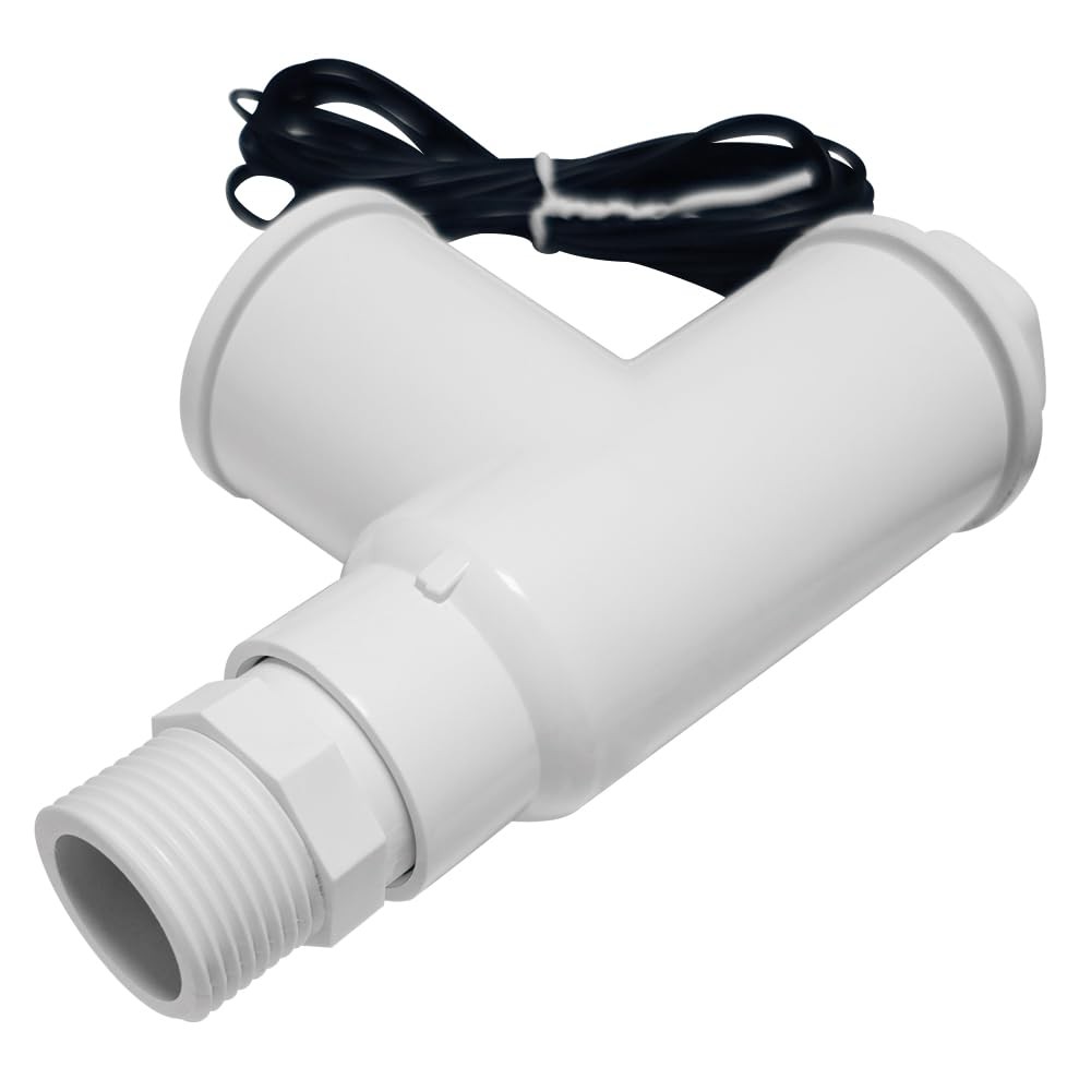 White Color SS1 Float Switch for HVAC Condensate Overflow Safety Sensor Accessor