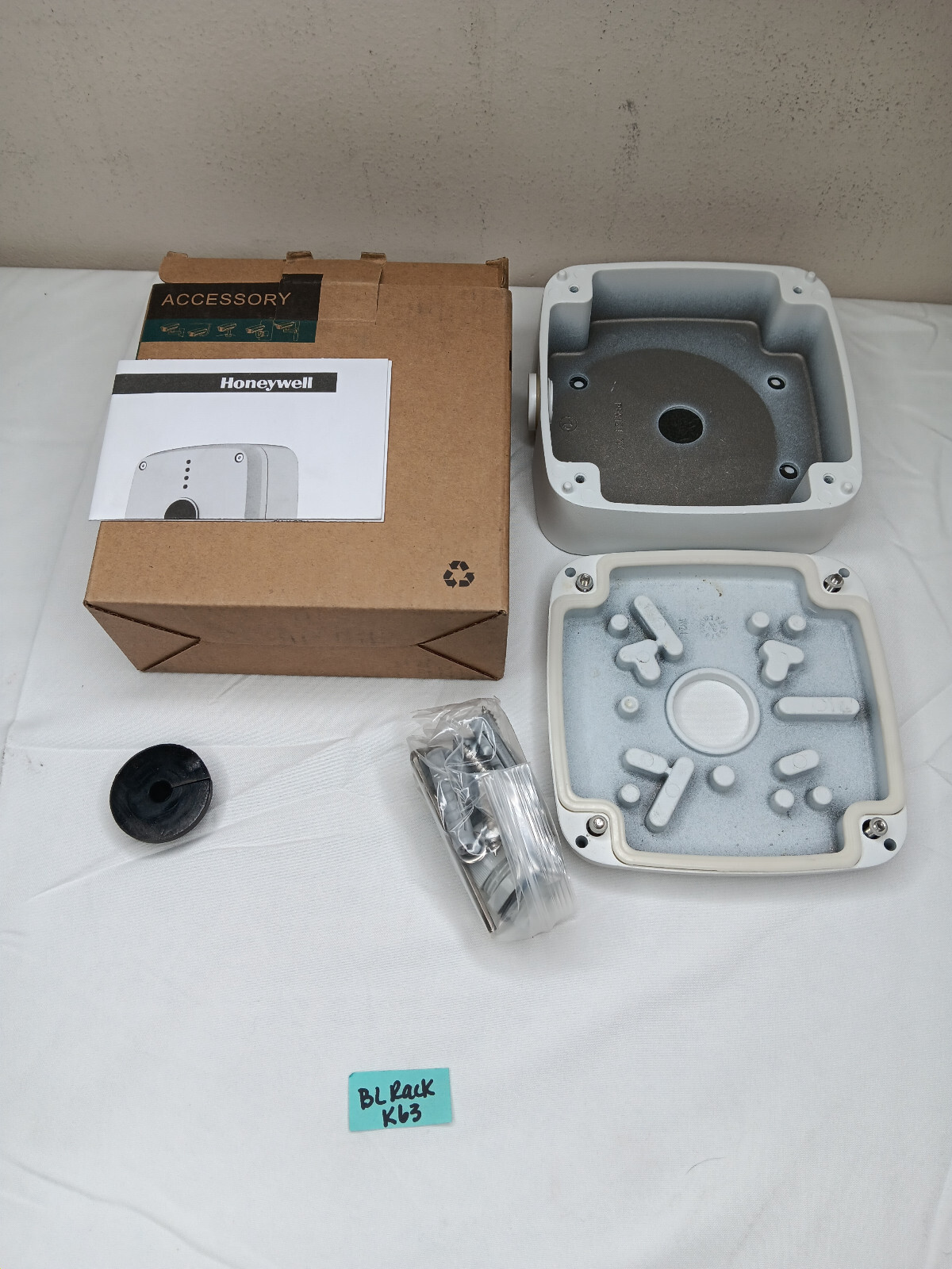 Honeywell HBS2-BB Back Box Bullet Mount