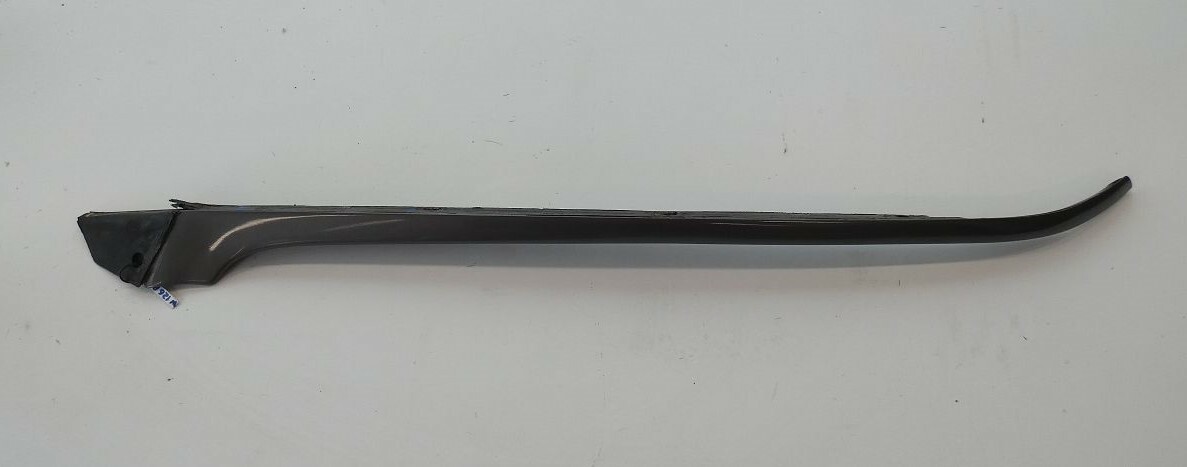 Mercedes W126 300SE trim panel front wall pillar right A1266981698