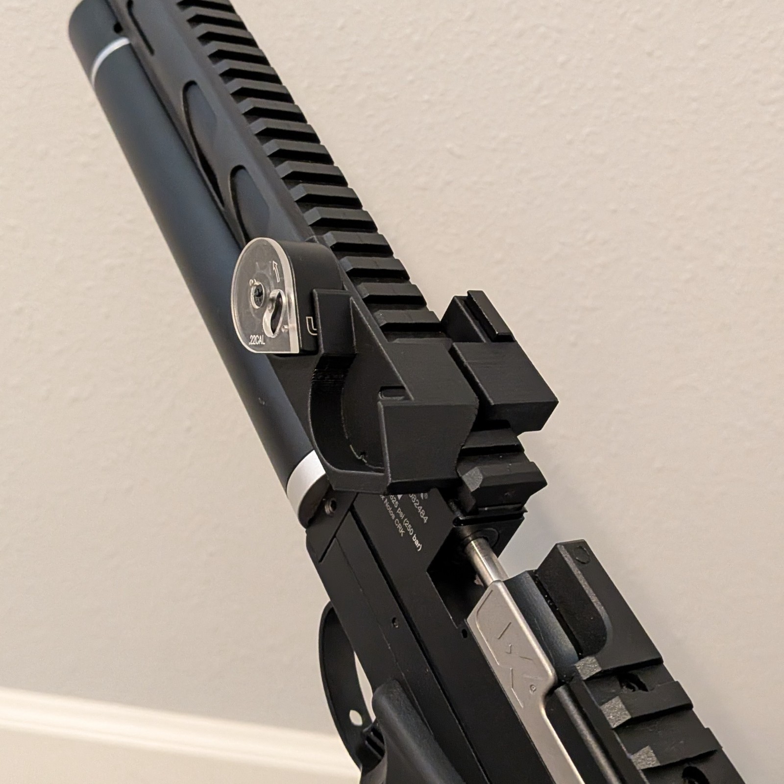 UMarex Notos Gen1 Dual Magnetic Magazine and Single-Shot Tray Holder - 3 Options