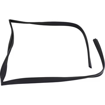 Rear Door Glass 68152-60011 TOYOTA Land Cruiser FJ80 FZJ80 90-97 OEM