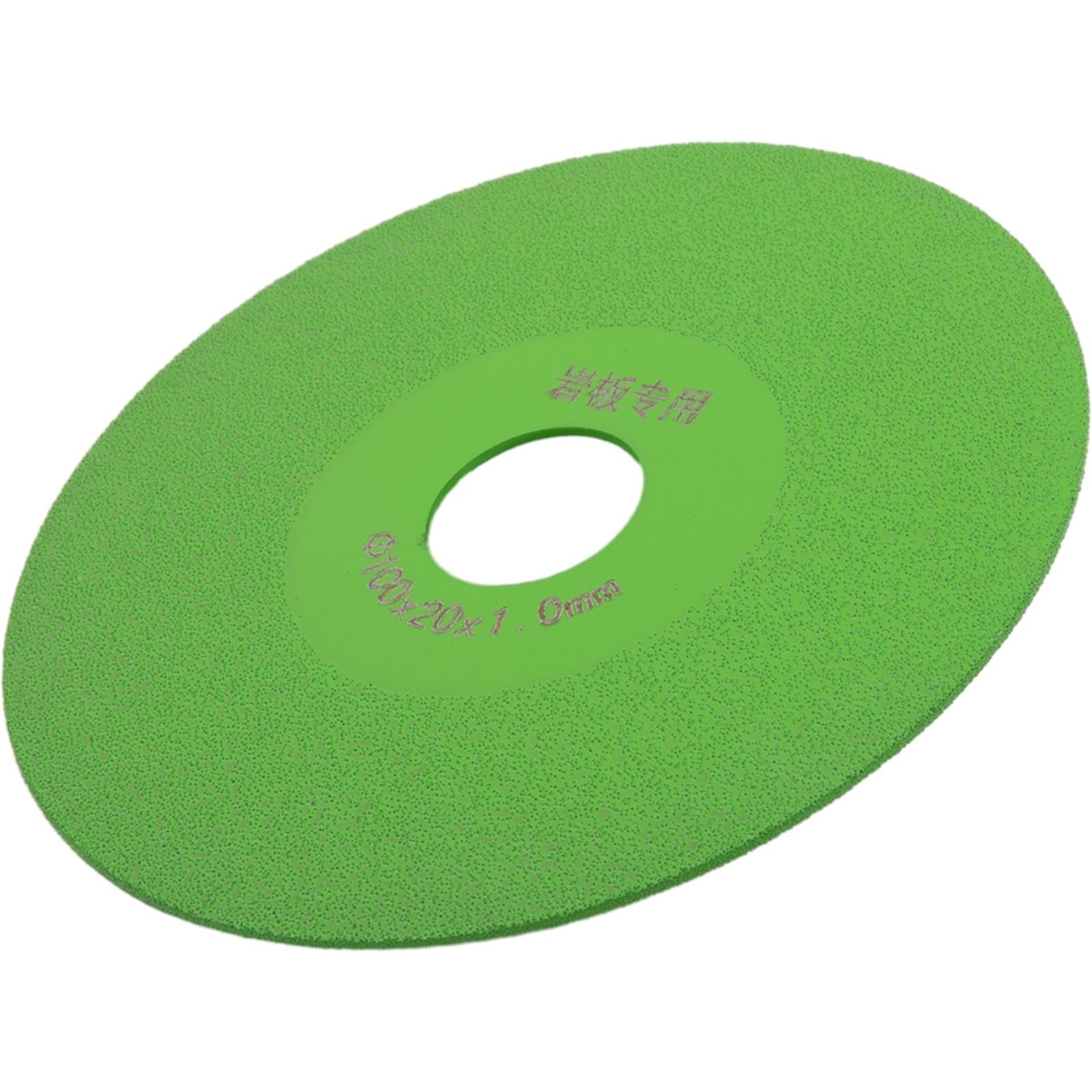 Ceramic Chamfering And Grinding Of Tile Cutting Discs Cutting Discs Green