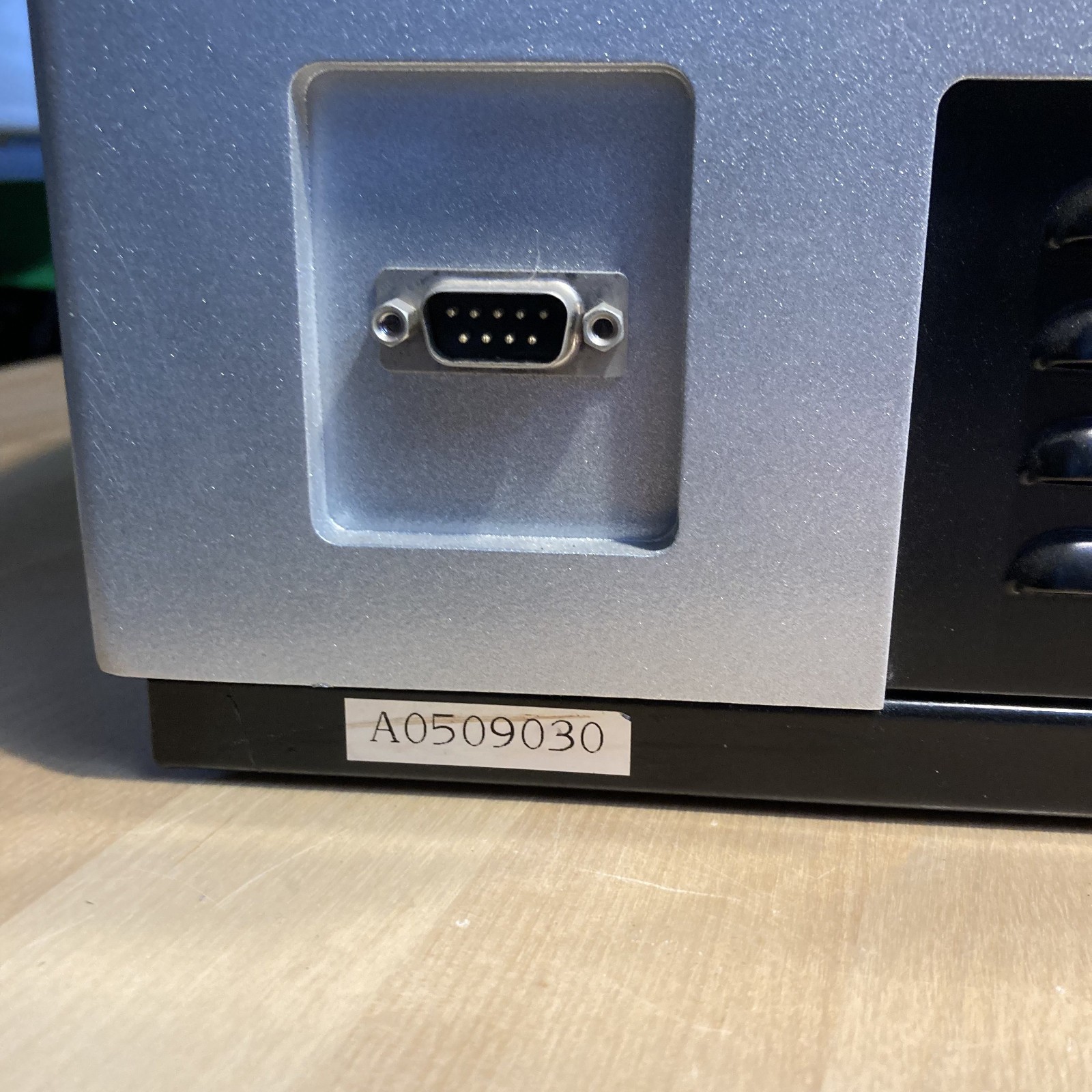 Unico Model 2100 Spectrophotometer 5nm Slit, 1200 Lines/mm With Manual