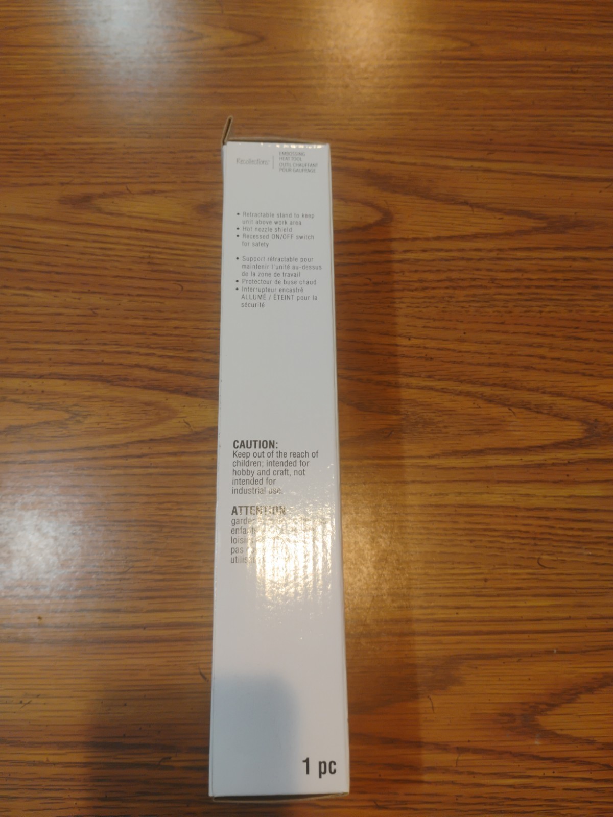 Reflections Heat Embossing Tool