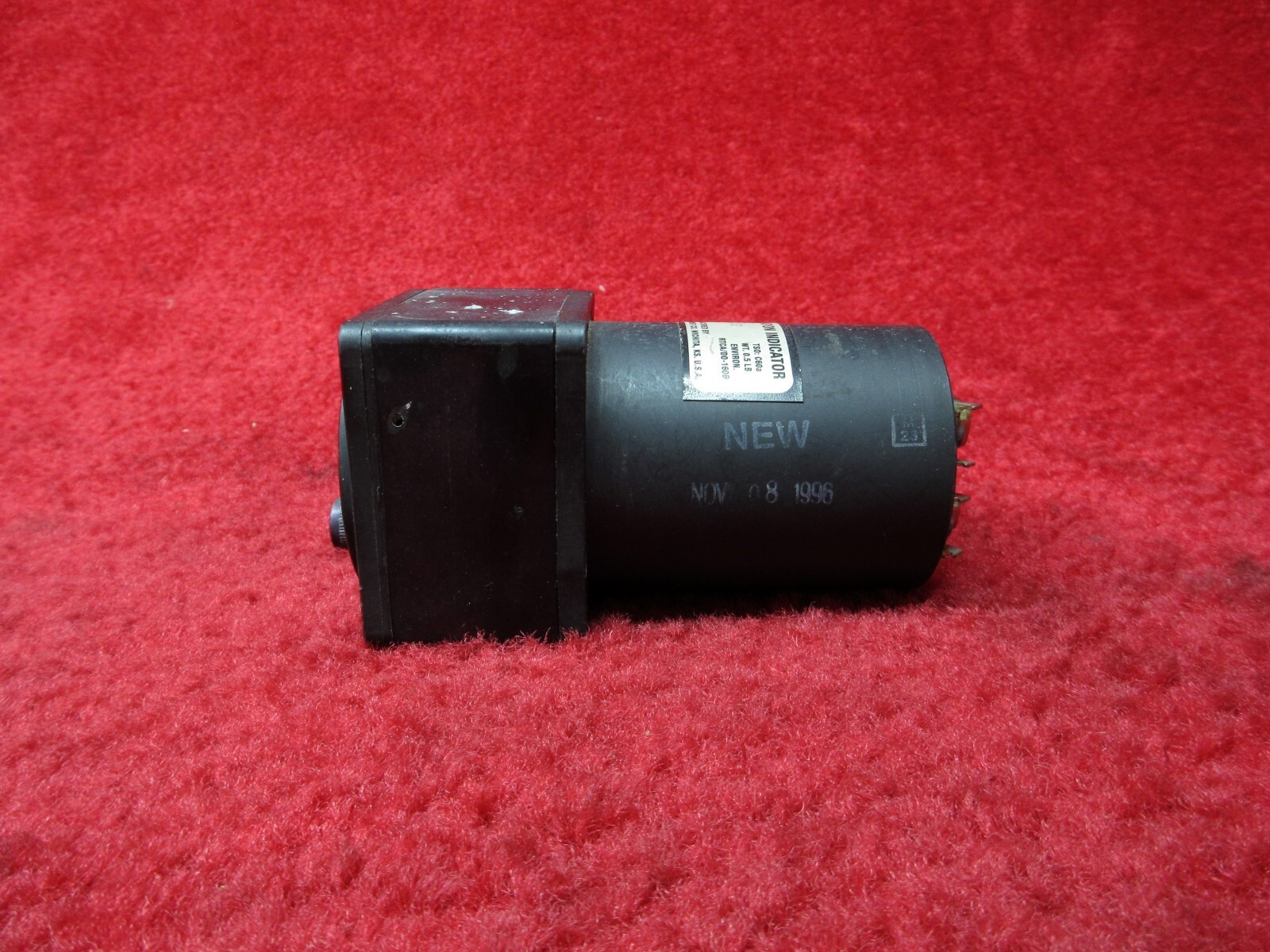 Mid-Continent Instruments, MD40-232 Course Deviation Indicator PN 2010056-232