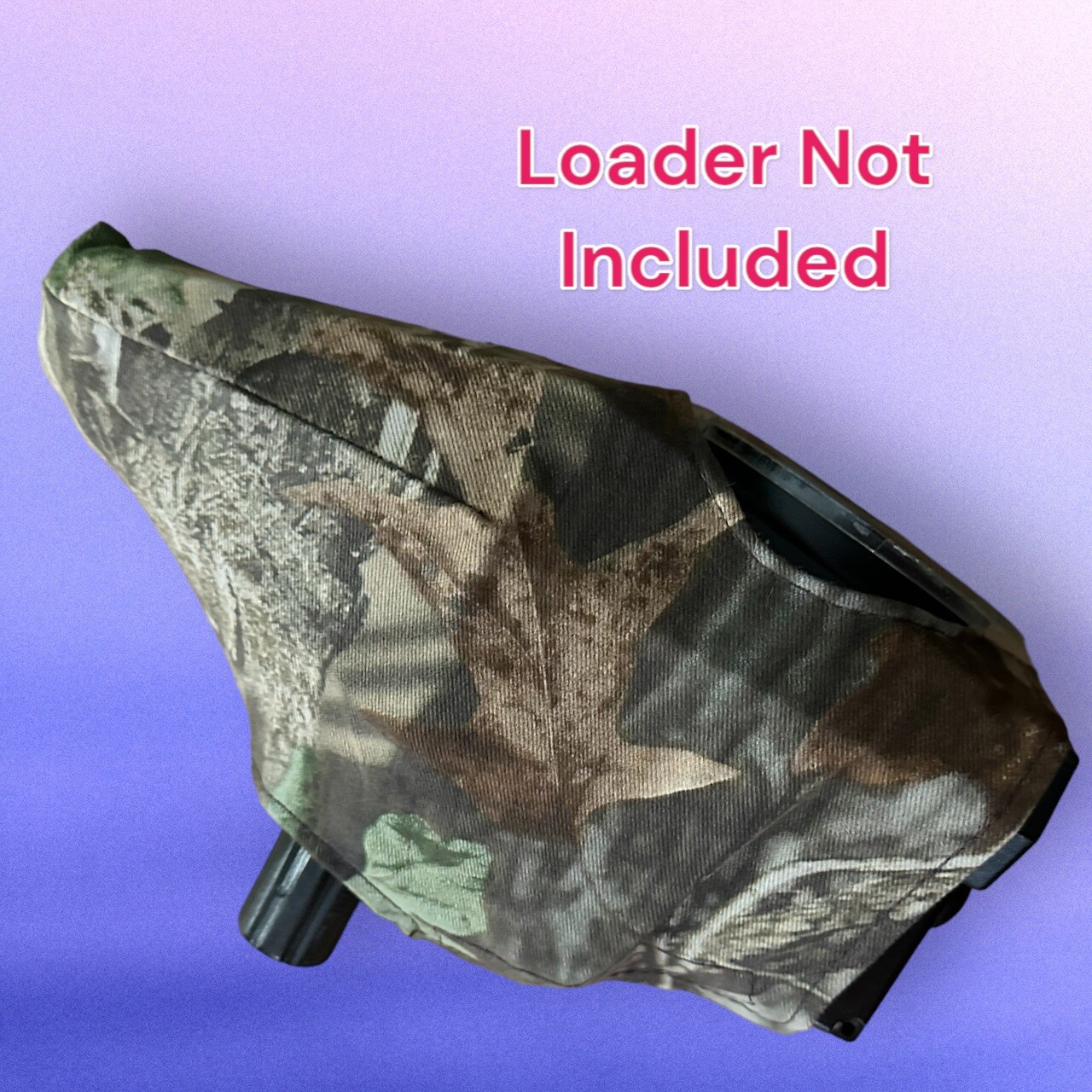 R2K Ricochet 2K Realtree Advantage Electronic Paintball Loader Cover Old School