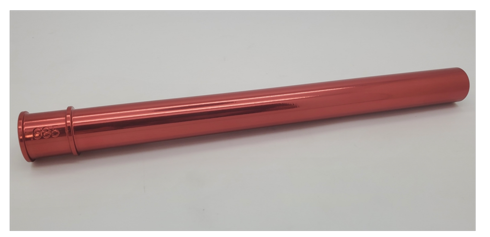 Inception Designs PWR Single Insert 0.685 - Eclipse S63 - Barrel Paintball