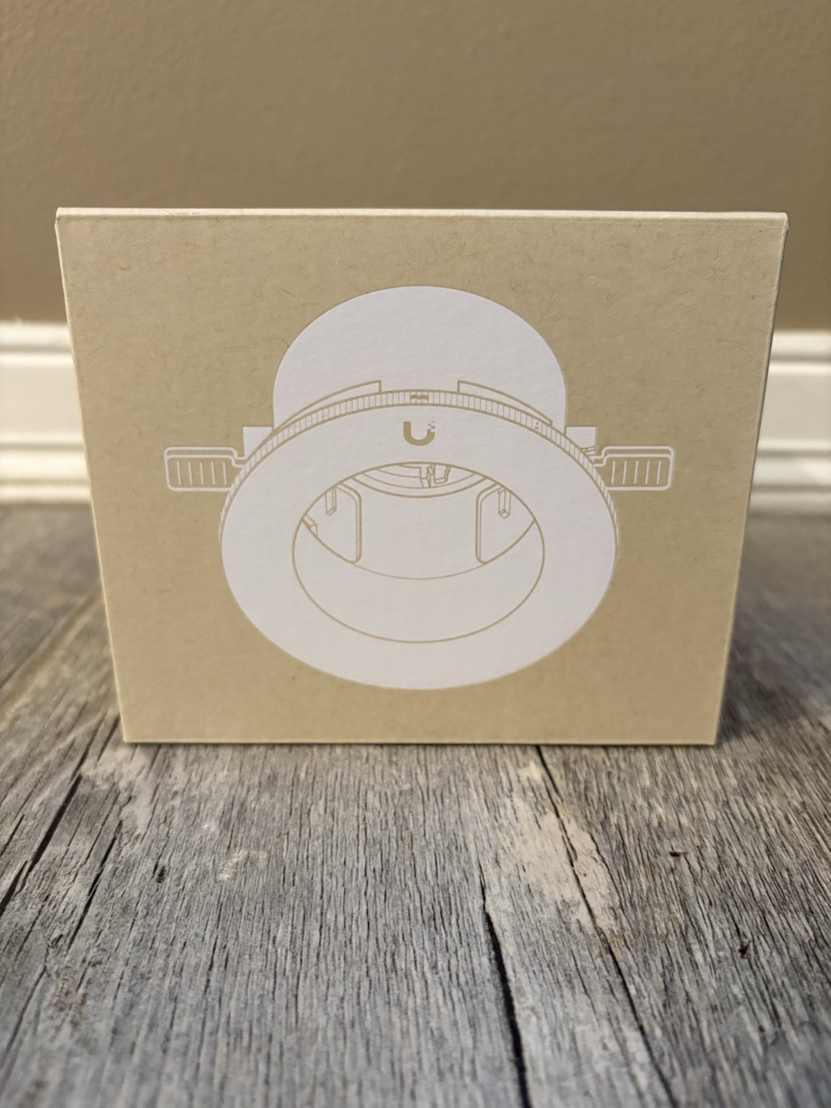 Ubiquiti G5 PTZ In-Ceiling Mount White (UACC-G5-PTZ-ICM) - FACTORY SEALED