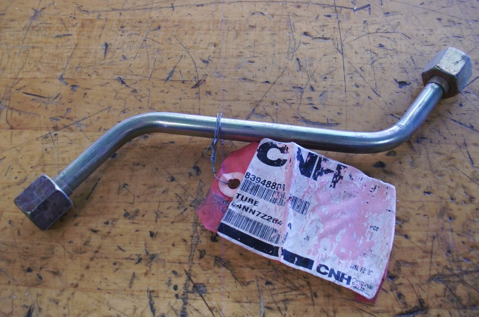 83948808 OEM CNH HYDRAULIC TRANSMISSION LINE