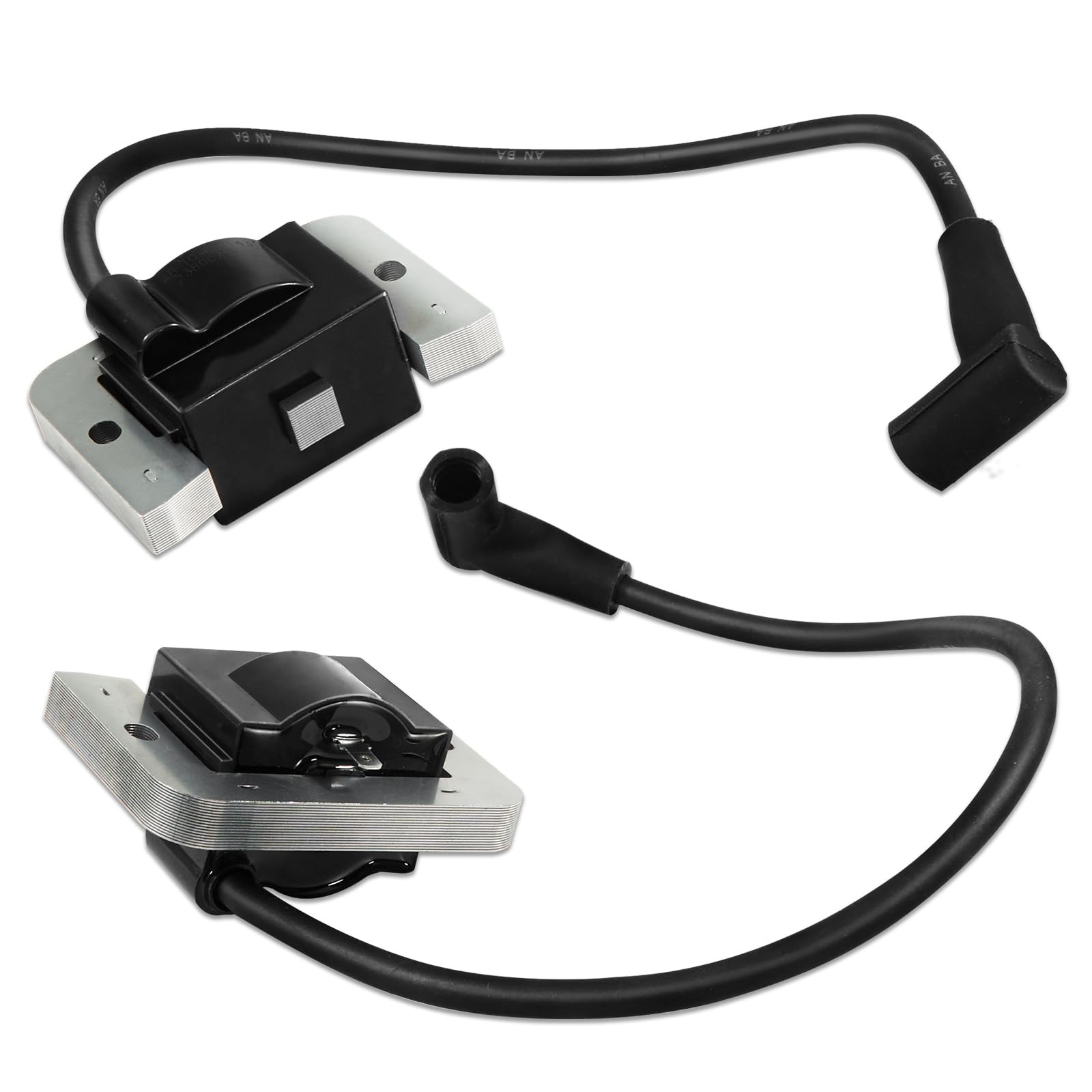 32-584-06-S 2 PCS Ignition Coil Module Compatible with Kohler KT ZT Engines...