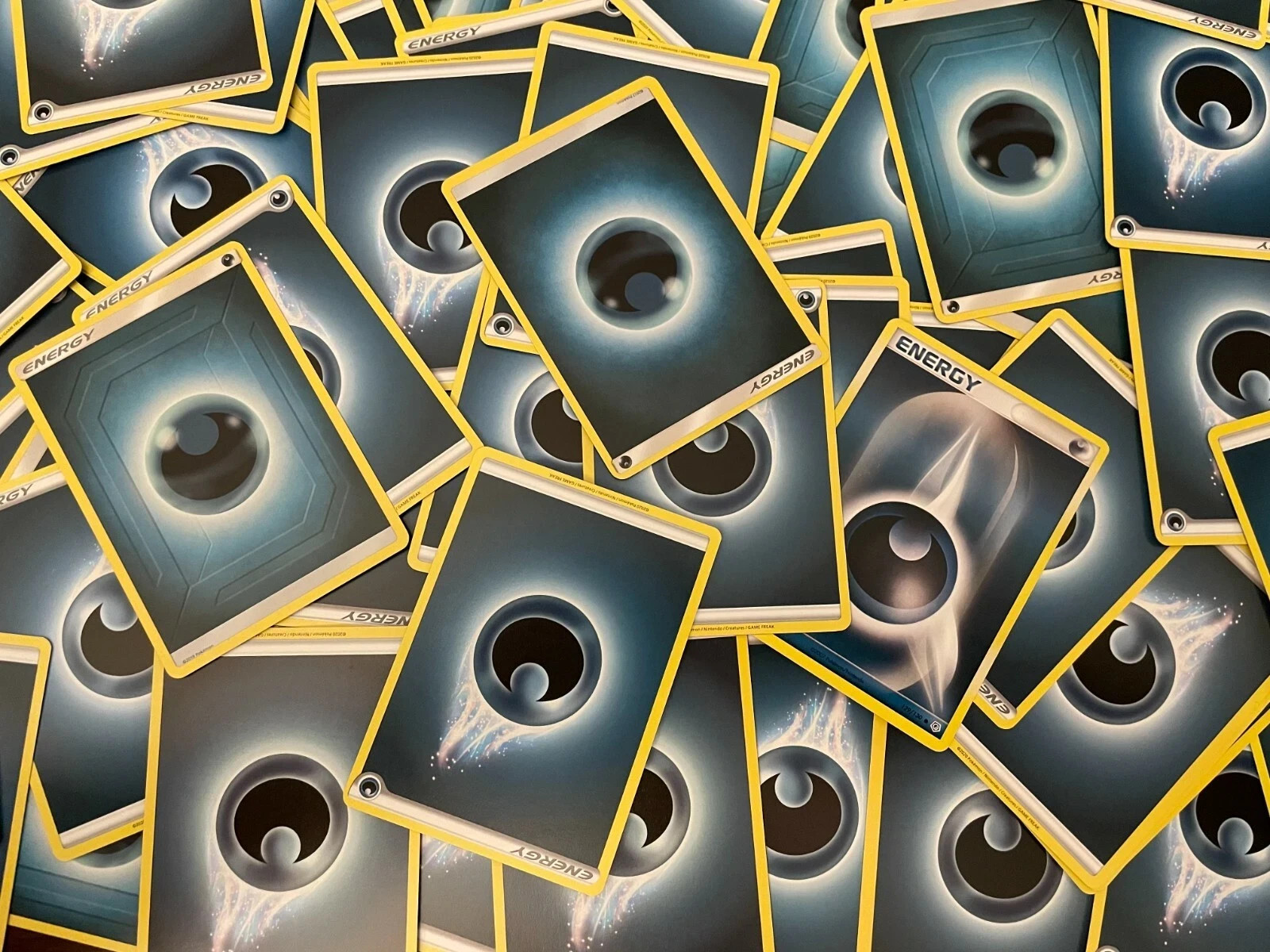 10 Pokemon Energy Cards! *Pick your type* *Random Sets* Bulk Lot
