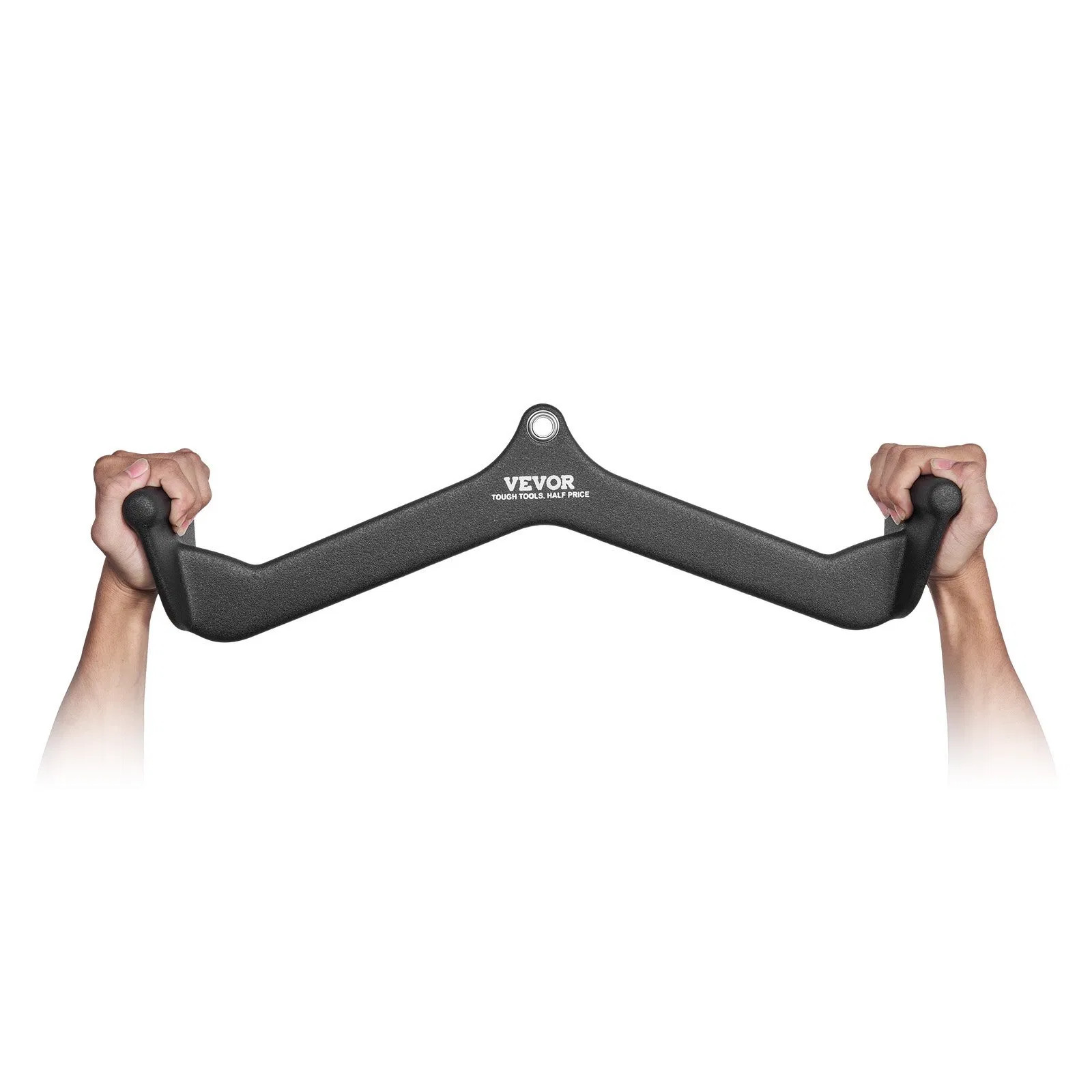 LAT Pulldown Attachment, Cable Machine Rowing V-bar Attachment, Tricep Pull Dow