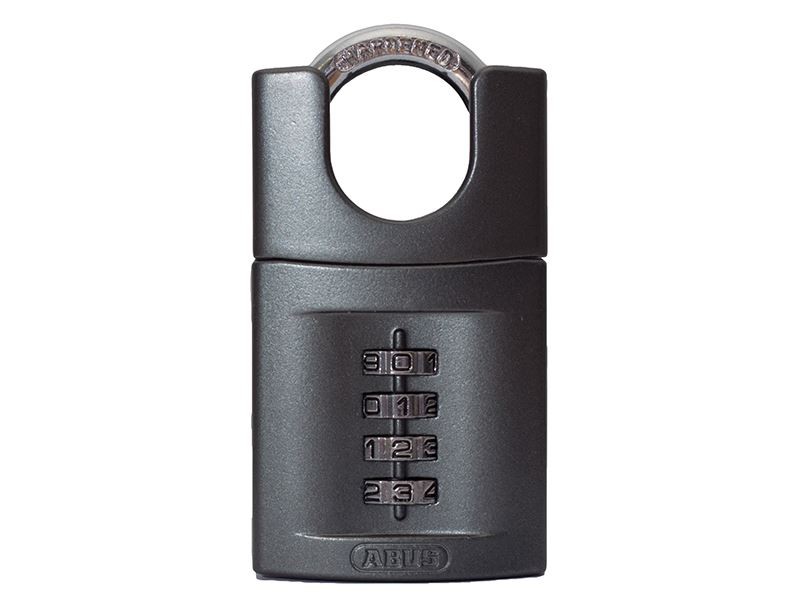 ABUS Mécanique - Cadenas à combinaison 50mm