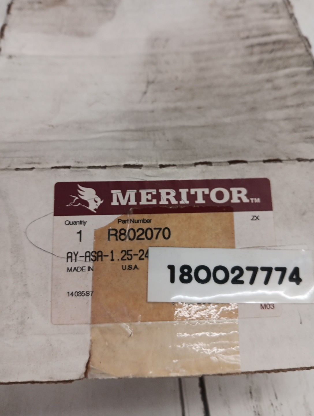 Automatic Slack Adjusters Replaces Meritor R802070