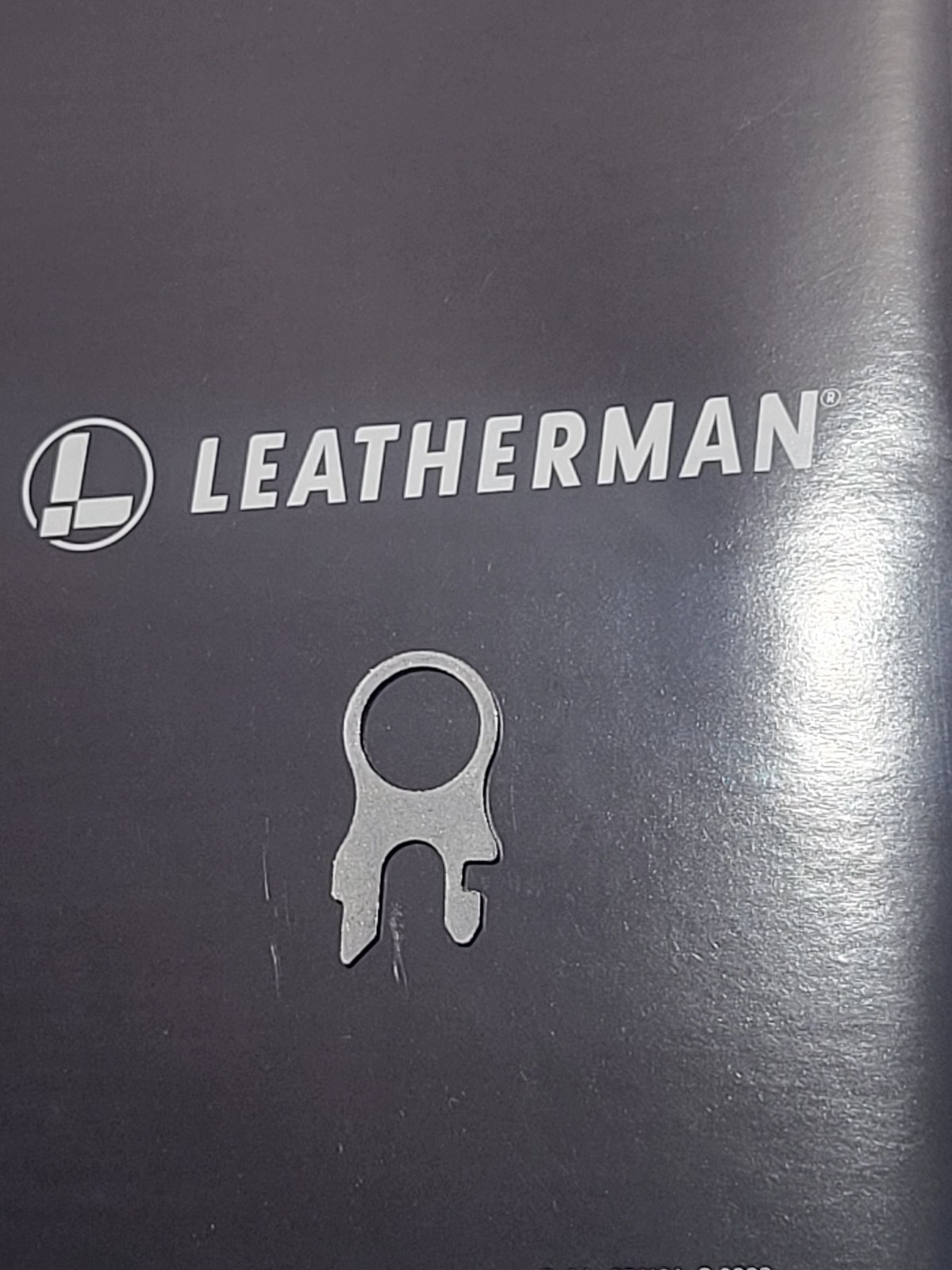 Leatherman 934850 Quick Release Lanyard Ring
