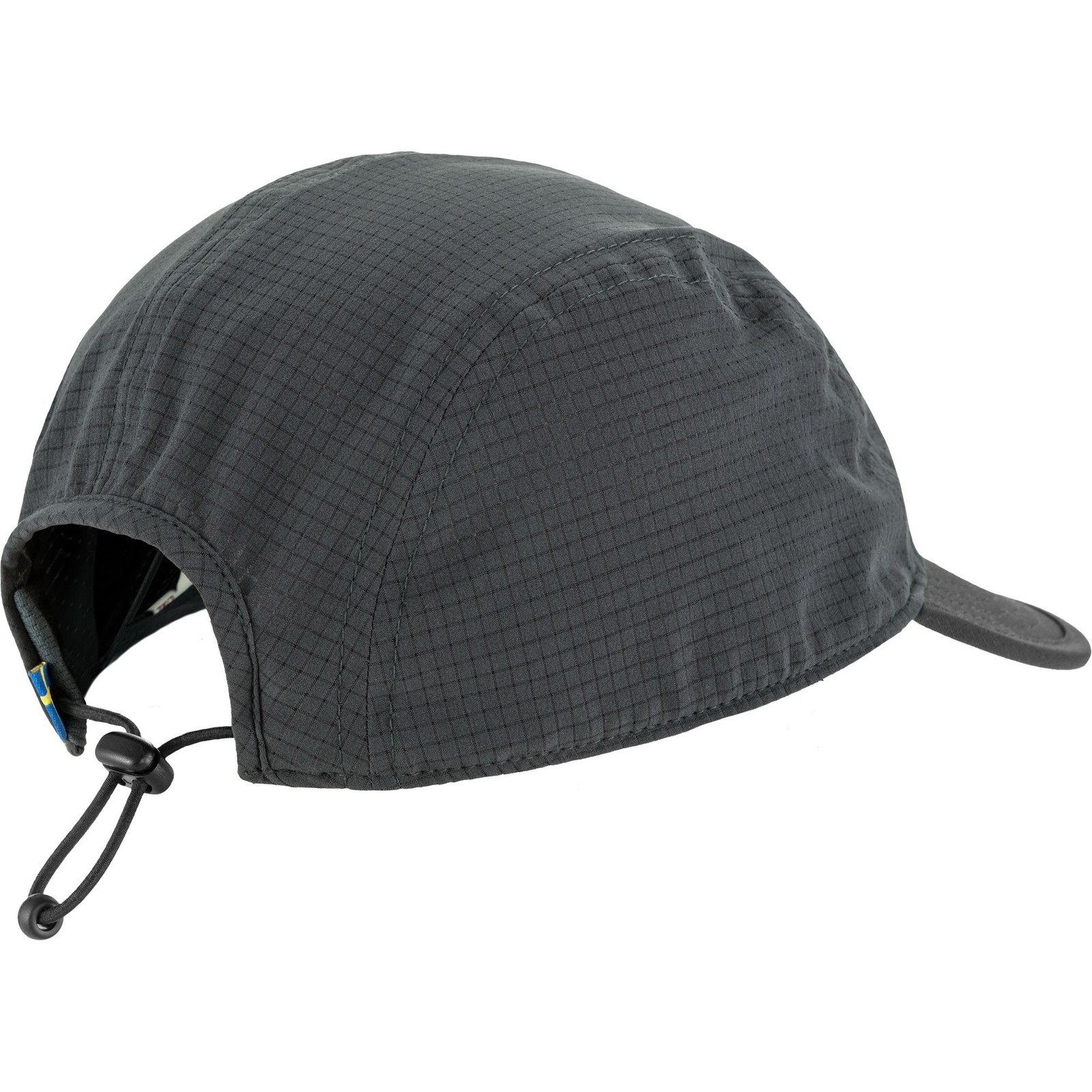 Fjallraven Abisko Trekking Cap, Dark Grey, Small/Medium