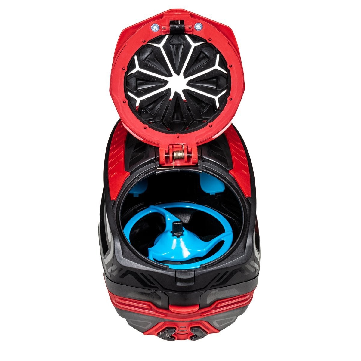 HK Army TFX3 Loader - Black / Red