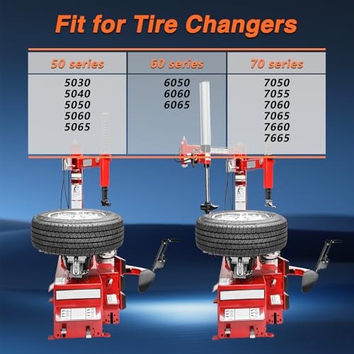 2PCS Upgraded Toughened Nylon Tire Machine Changer Mount Head Tools Tire