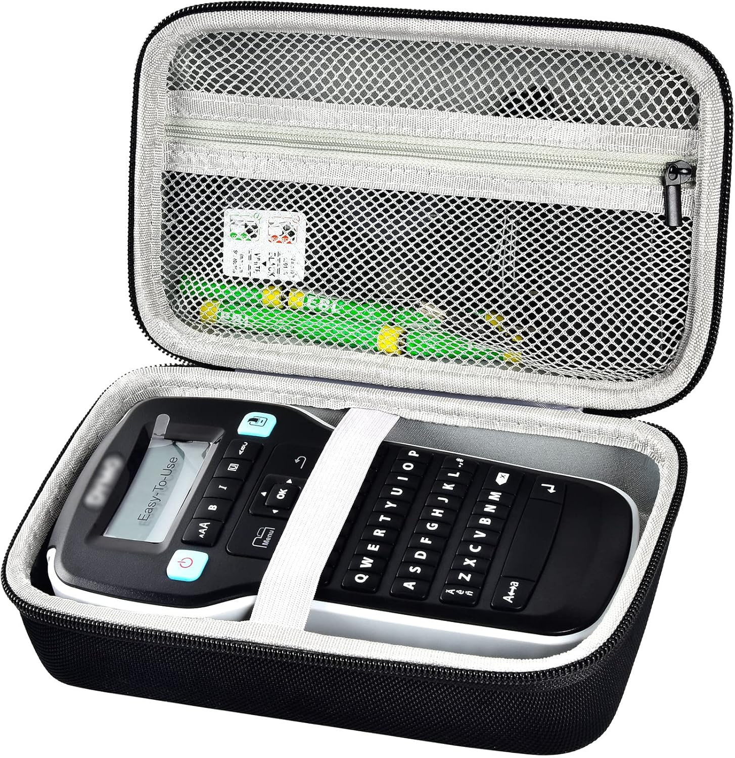 Case Compatible with DYMO Label Maker Bundle 160/280 - Hard Protective Travel St