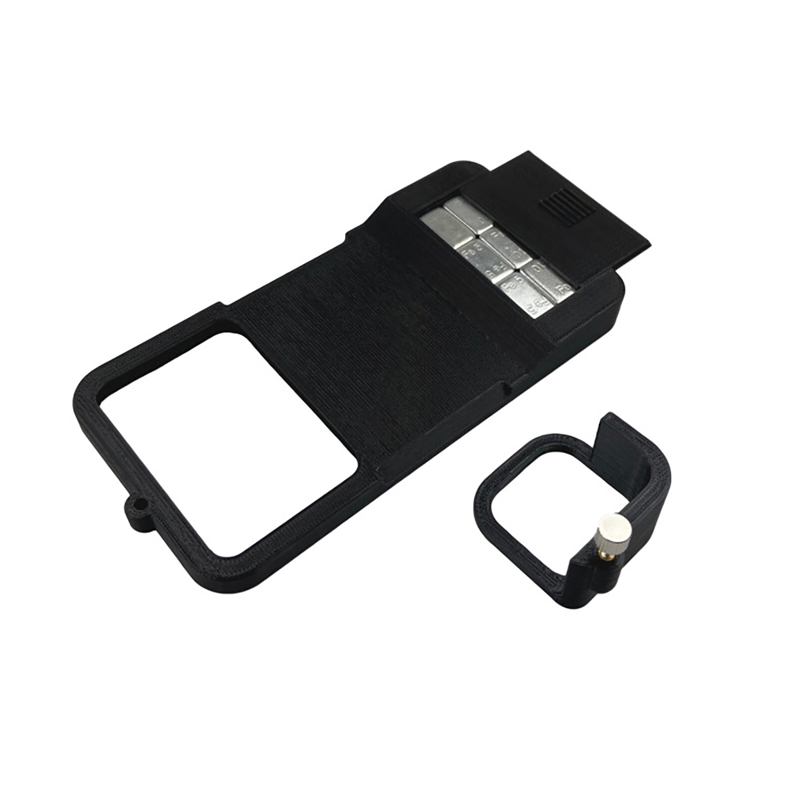 For DJI OSMO Mobile 3/4/OM4 to Hero 9 Handheld Gimbal Stabilizer Adapter