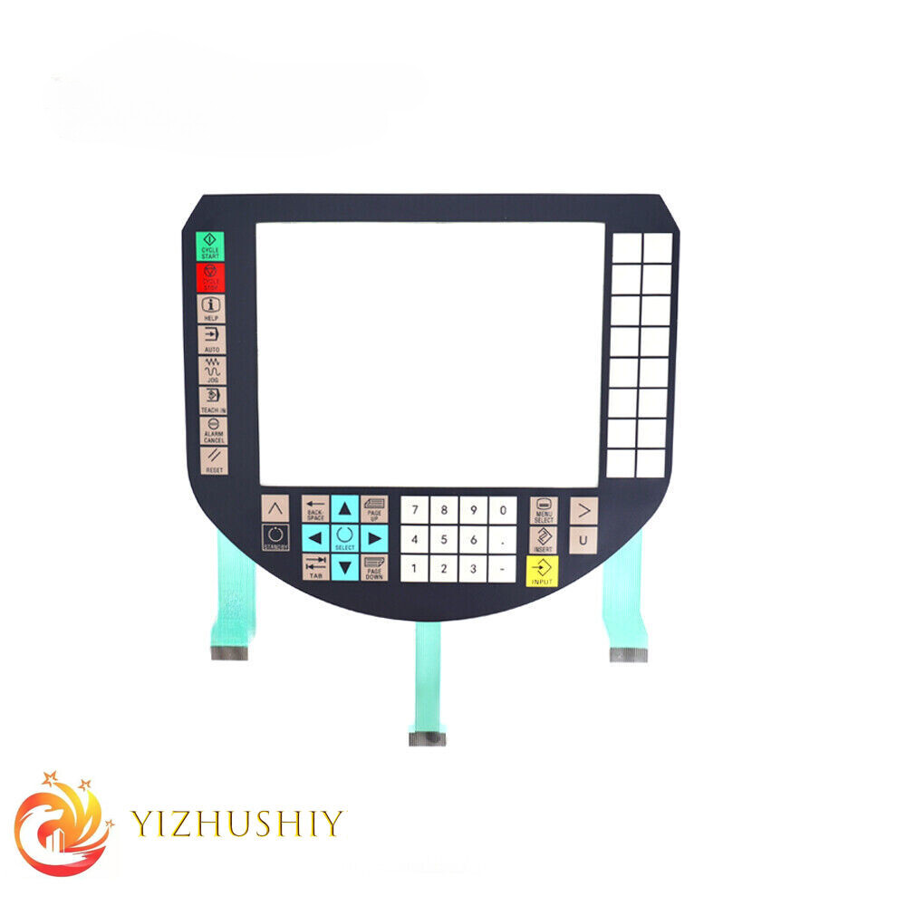 Membrane Keypad for 6FC5403-0AA20-1AA0 SINUMERIK HT8 Switch Keyboard