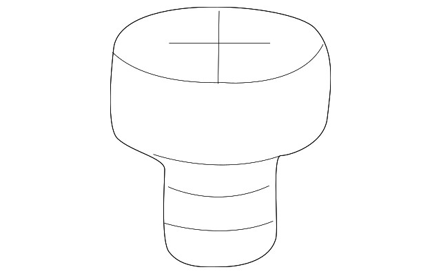 Genuine BMW Bleeder Valve 17-11-1-712-788