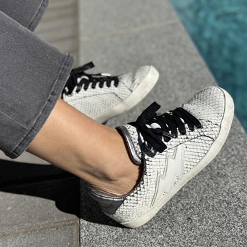 Zadig & Voltaire: Neo Keith Flash Shoes