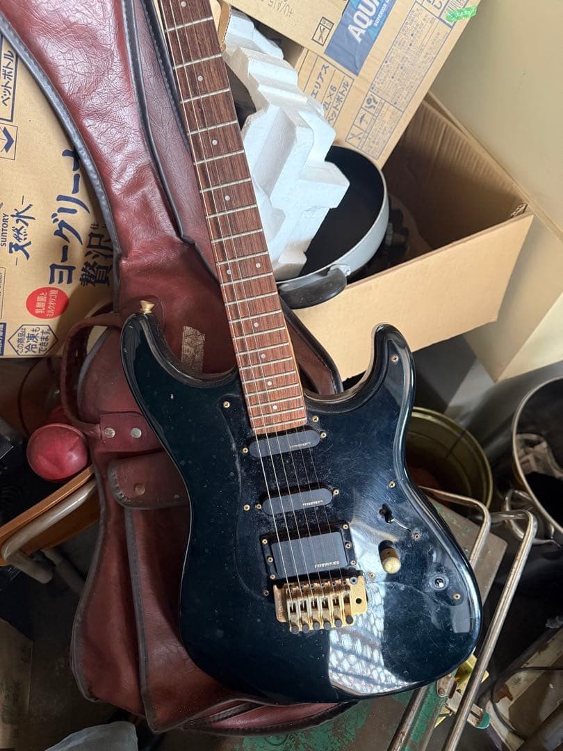 FERNANDES FST-55 [Medium Scale] Made in Japan