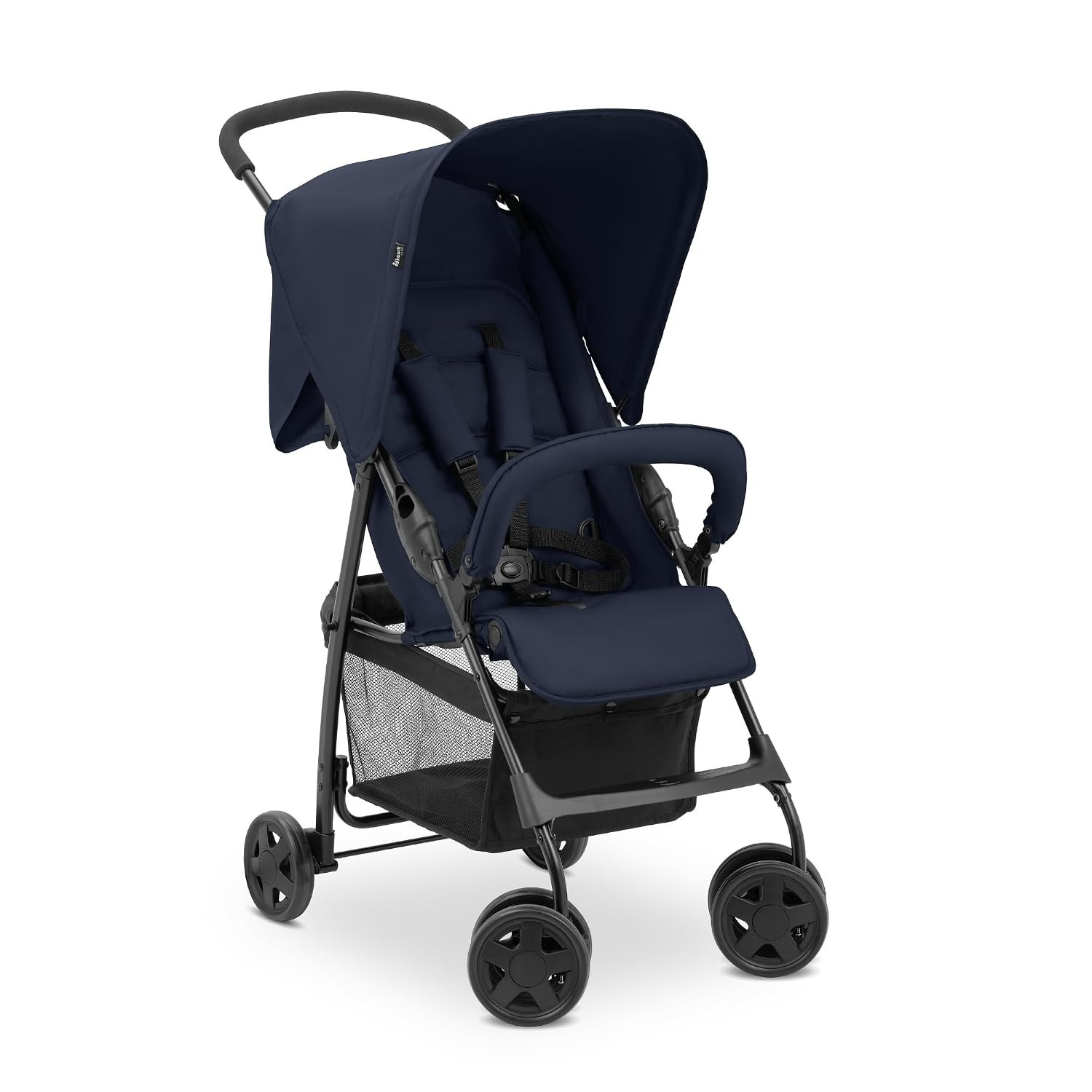 Sport Lightweight Compact Foldable Baby/Toddler Stroller, Dark Blue | Travel Fri