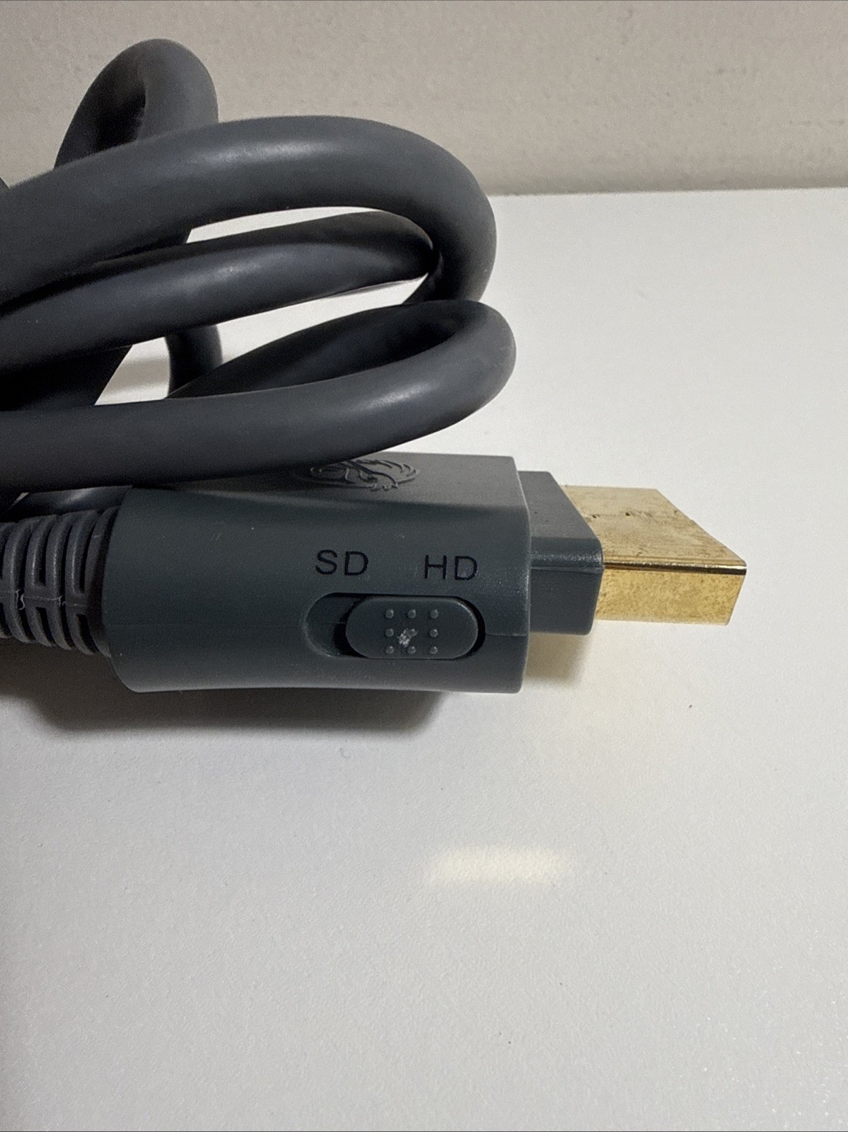 Pelican Livewire Xbox 360 HD Component AV Cable 8ft HDTV TESTED WORKING