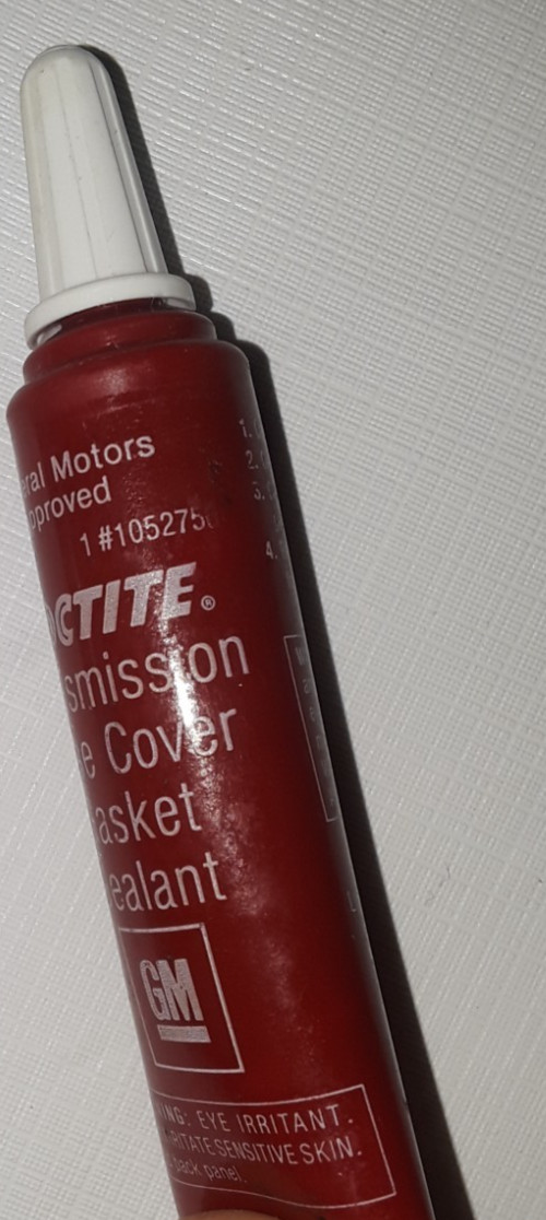 GM 1052942 X4 & 1052756 X1 (LocTite 518) Gasket Maker Anaerobic Sealer