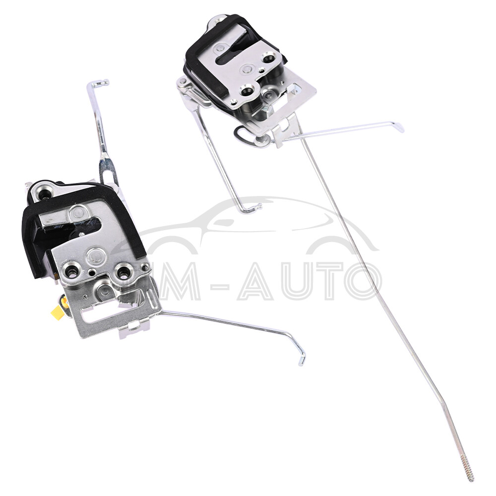 Pair Front Door Lock Latch Actuator For 1998-2004 Toyota Tacoma L4 V6 Non-power