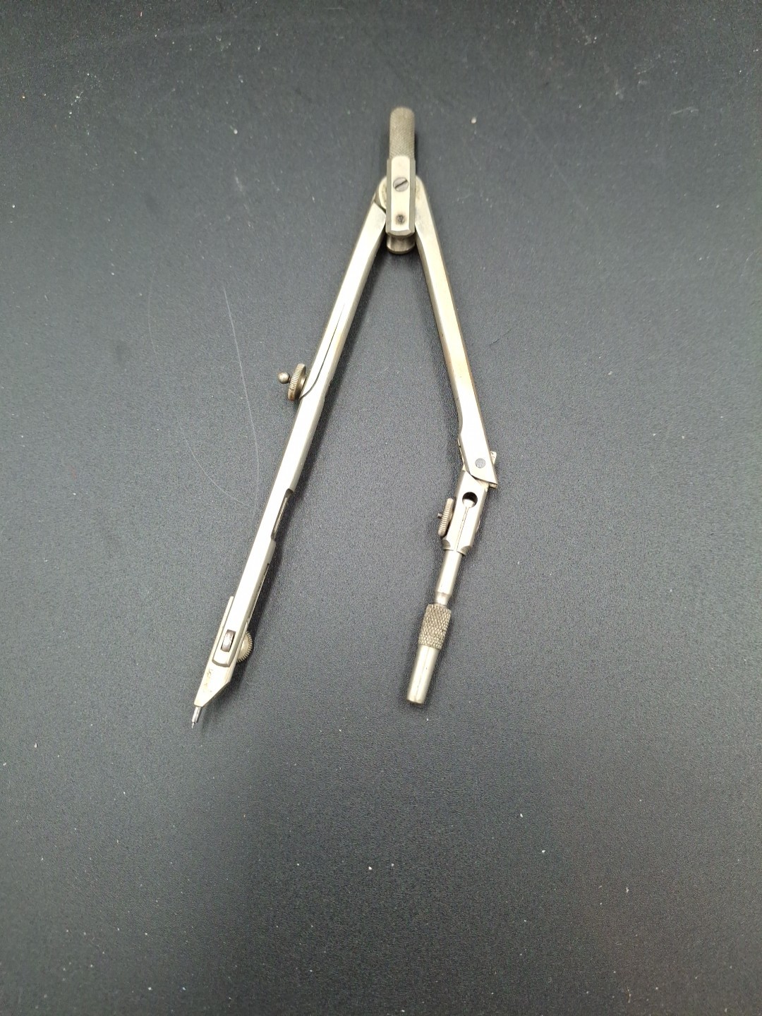 Assorted Vintage Technical Drawing Instruments