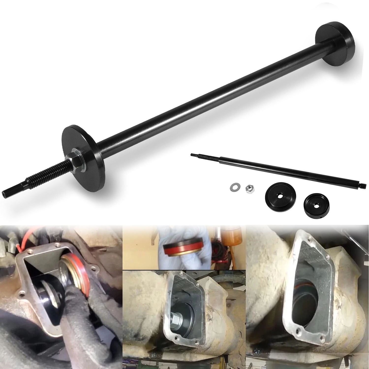 5041A 5041 Front Axle Seal Installer Tool For Dana 44/60 Chrysler Dodge Jeep Ram
