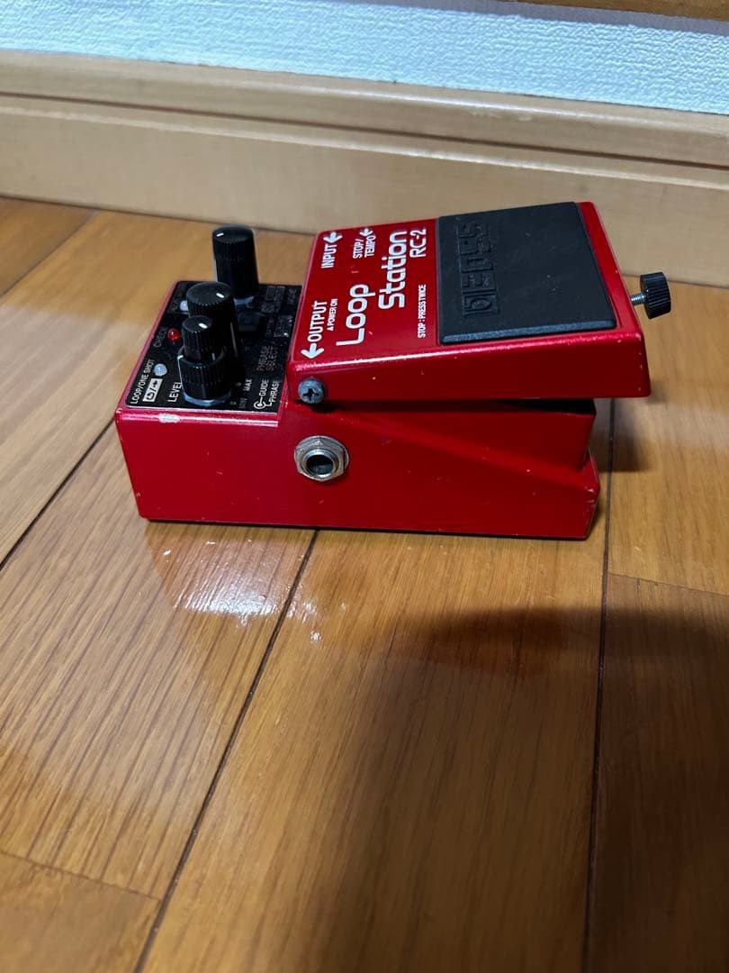 BOSS Loop Station RC-2 Effects Pedal