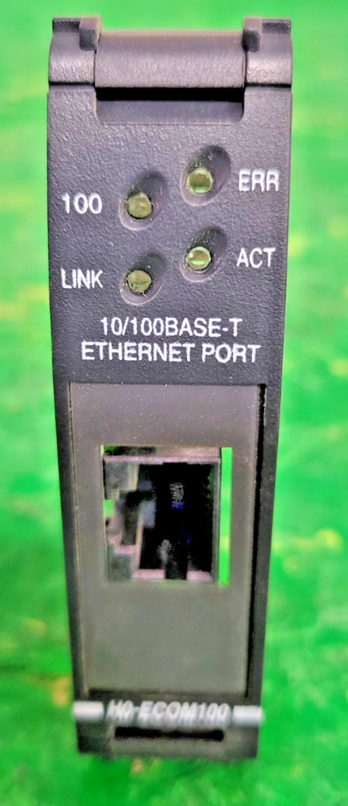 5️ HOST DL05/06 ETHERNET COMMUNICATION MODULE PESSCO OFFERING 1 G112425-1-3 🗽