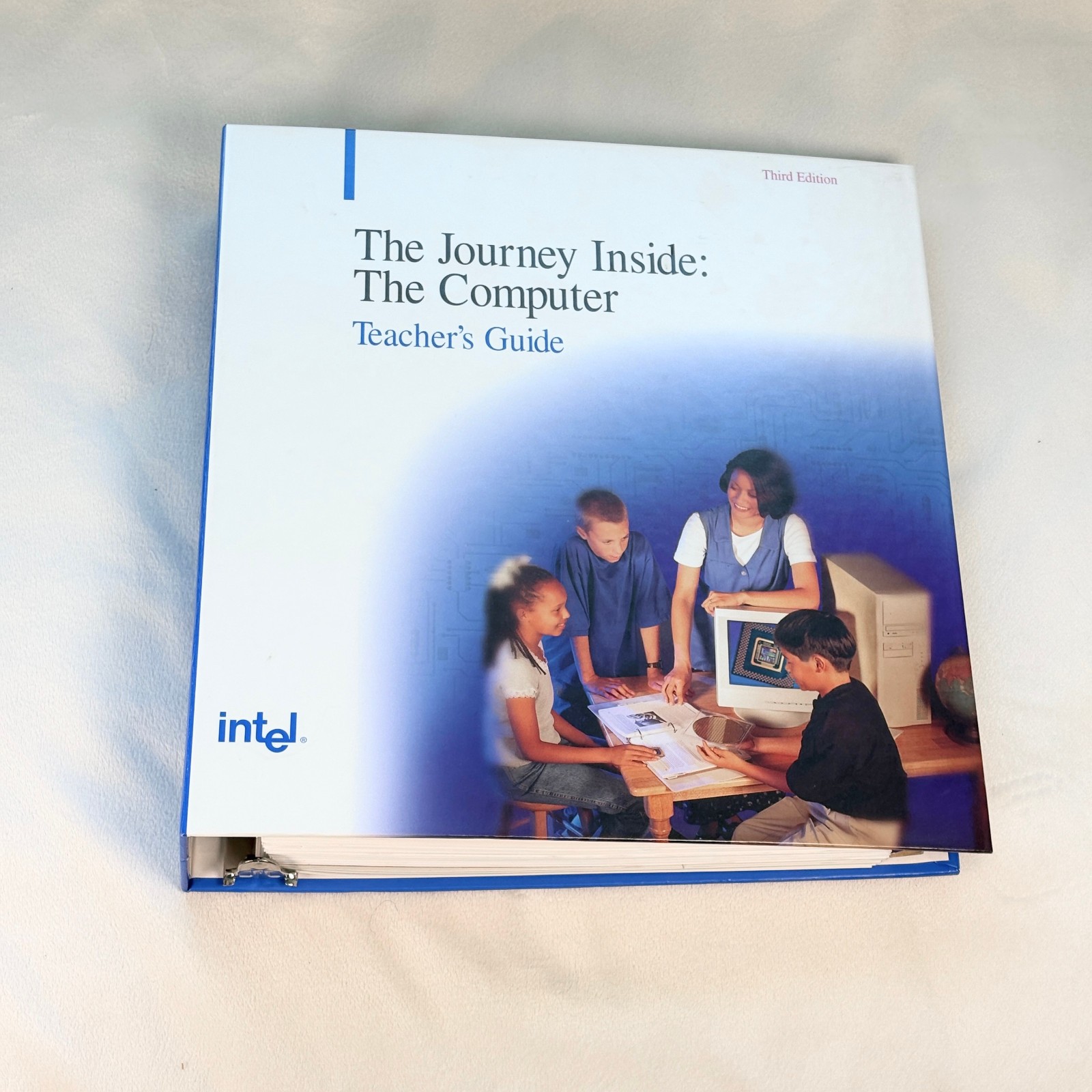 Intel Journey Inside: The Computer • Vintage Educational