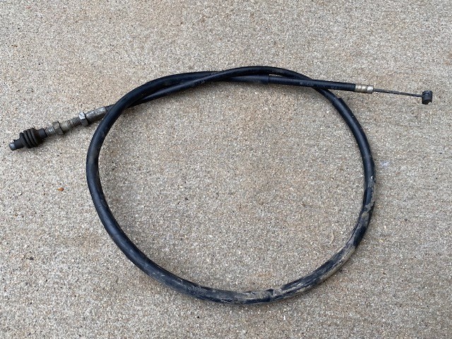 GENUINE OEM 1986 HONDA FOURTRAX 250 TRX250R CLUTCH CABLE 86-89
