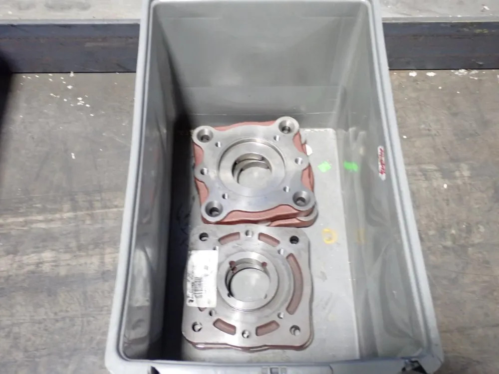 PUMP PAD ADAPTERS