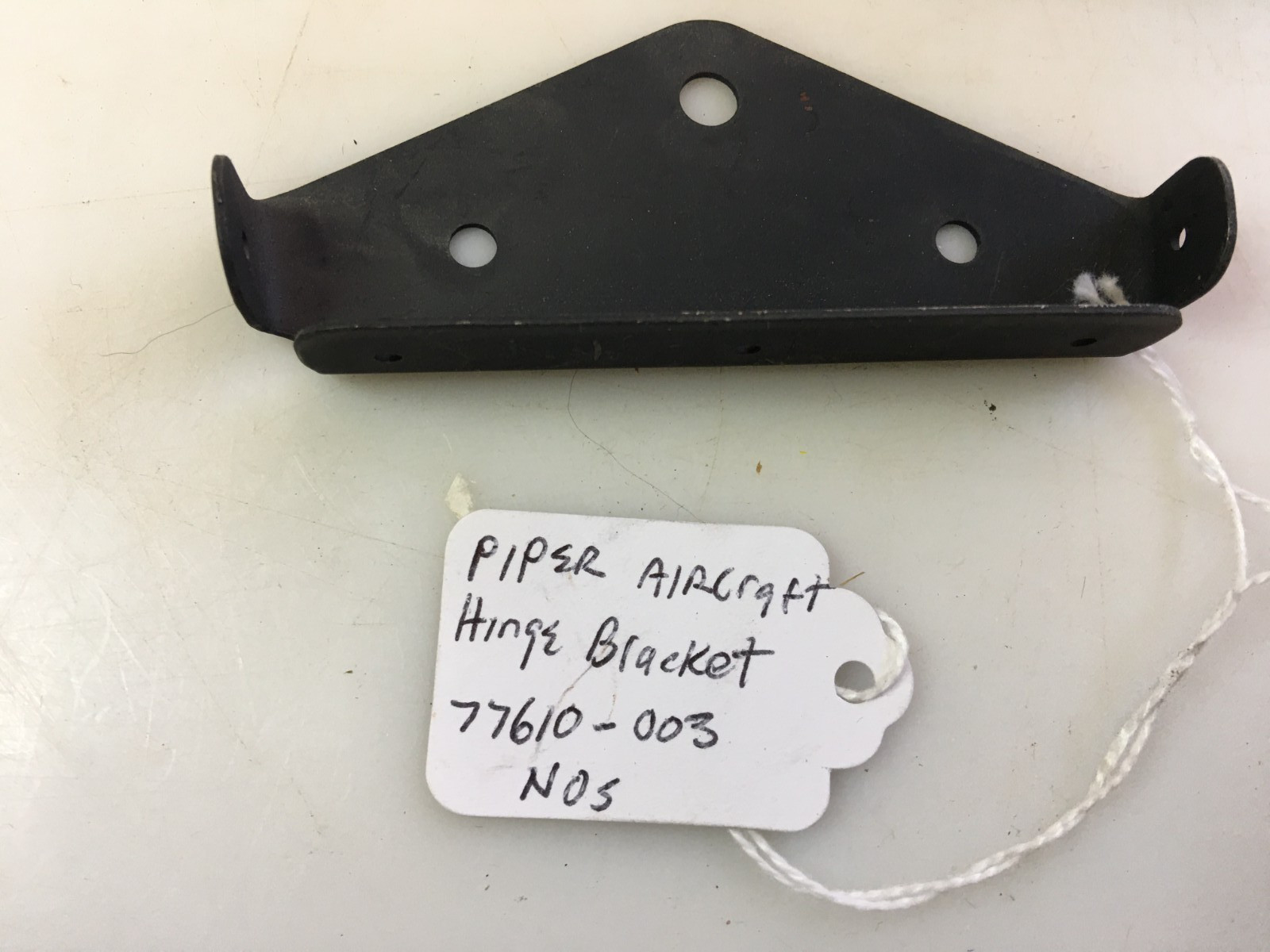 Piper Aircraft Hinge Bracket 77610-003