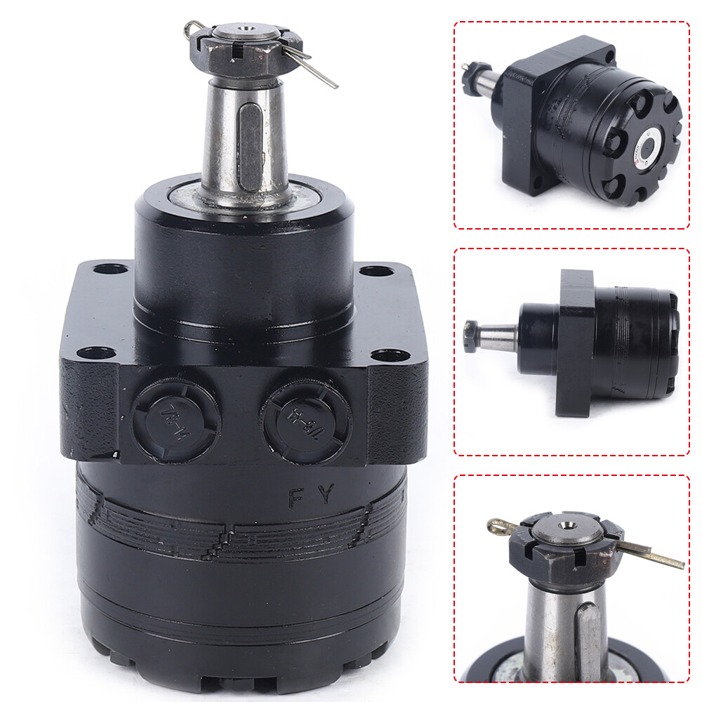 Wheel Hydraulic Drive Motor FOR Skyjack SJIII 3220 3226 4620 4626 4632 194615