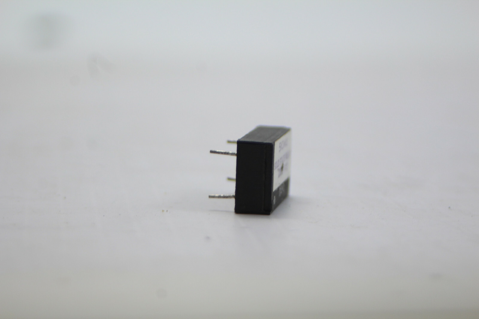 Sigma 230E-1-12 Solid State Relay 12VDC 1A 120 VAC Switching Voltage New