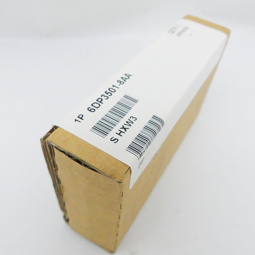 SIEMENS 6DP3501-8AA memory module -sealed-