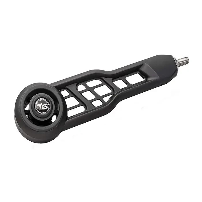 TruGlo Carbon Hybrid Stabilizer Black 7.5 in. Model: TG856B