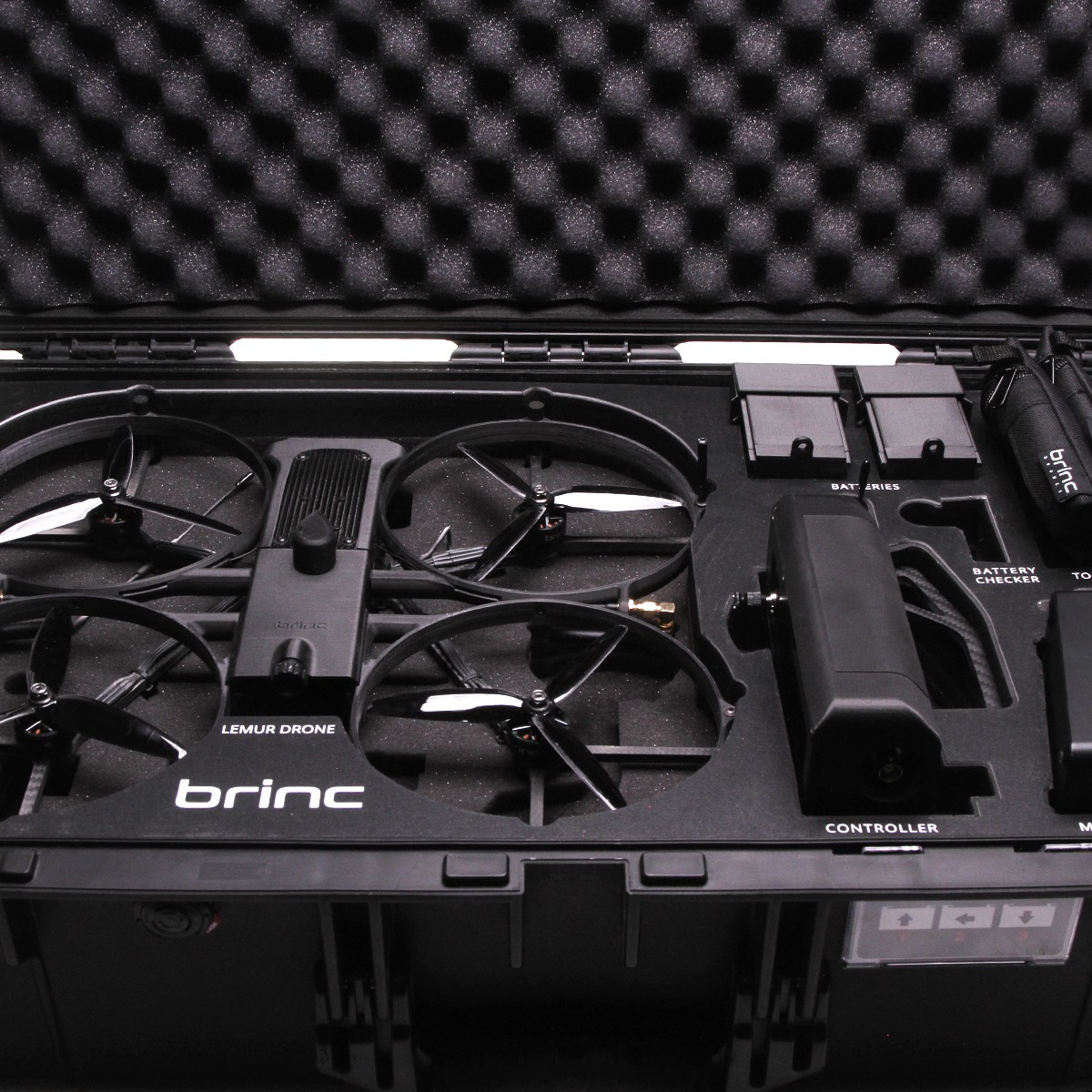 BRINC Drones LEMUR S Drone Kit - SKU#2029950