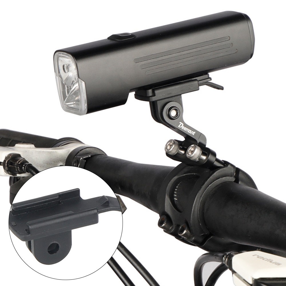Upgrade your bicycle headlight with the stable compatible stand base