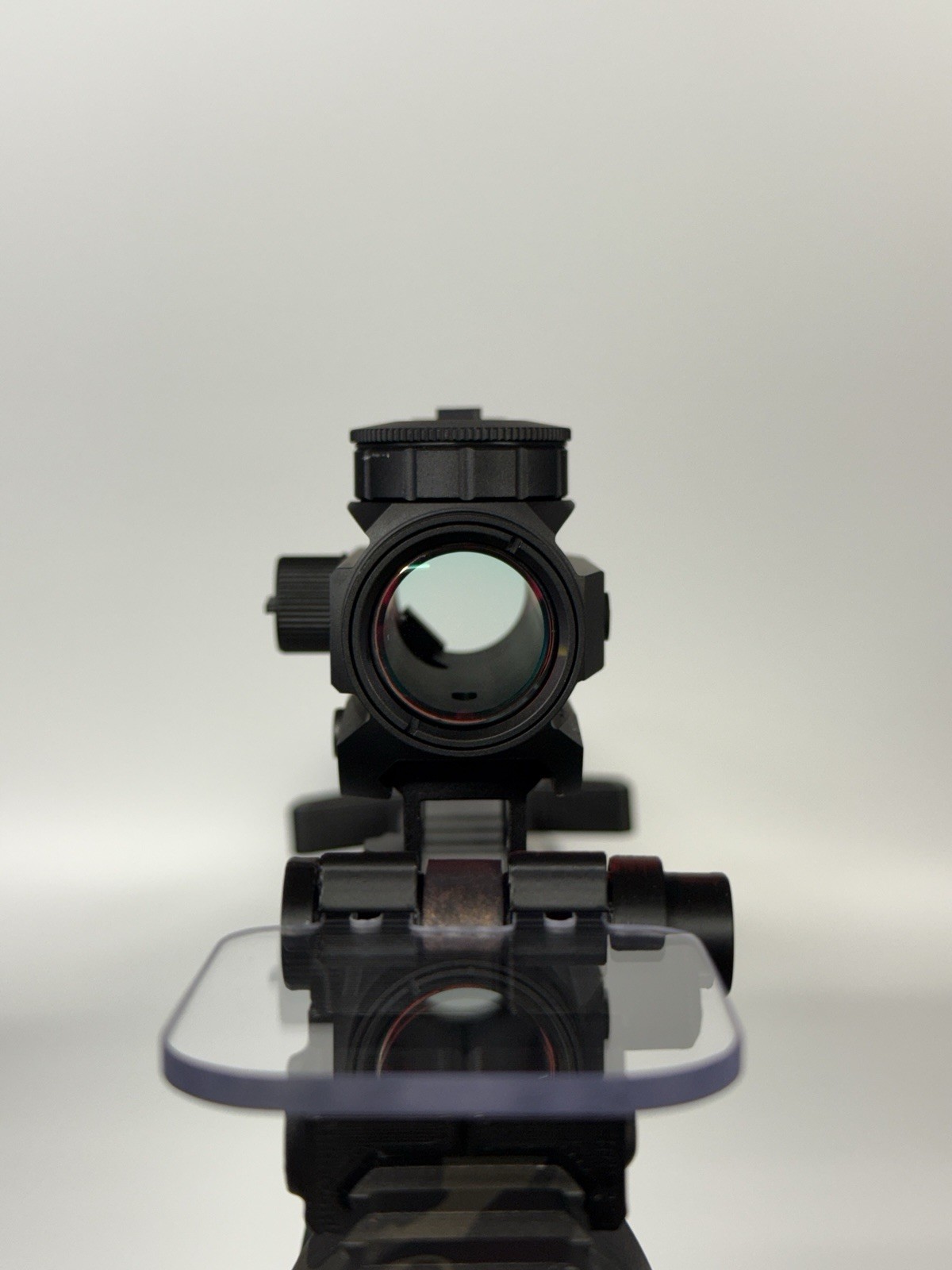 Airsoft Sight Saver - Optics Protector Shield - 3mm POLYCARBONATE