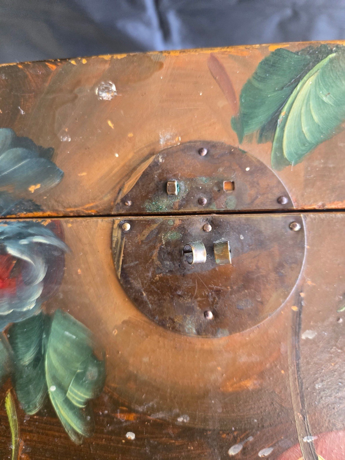Decorative Chest
